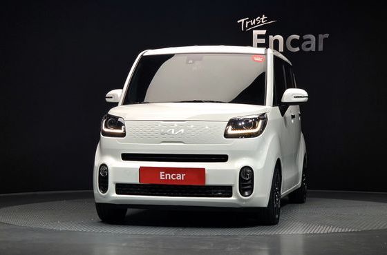 Kia RAY Signature — пробег 75 663 км — фото 3 из 5