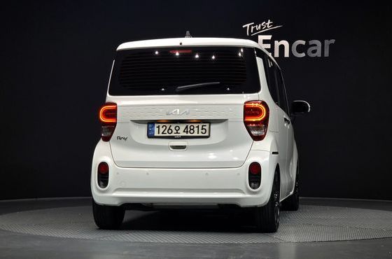 Kia RAY Signature — пробег 75 663 км — фото 4 из 5