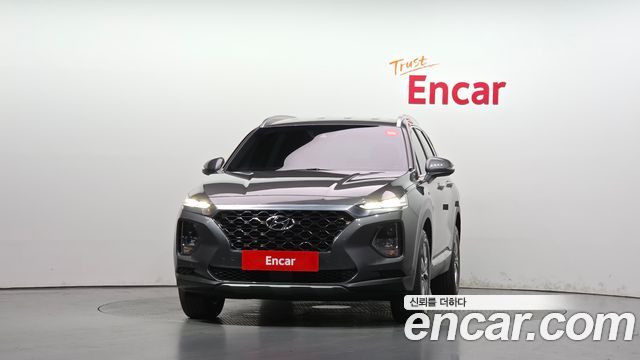 Hyundai Santafe Diesel 2.0 2WD Exclusive — пробег 69 854 км — фото 3 из 5