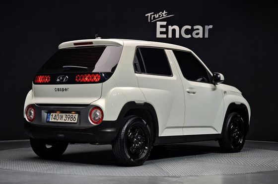 Hyundai Casper Smart — пробег 42 092 км — фото 2 из 5