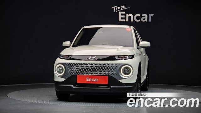 Hyundai Casper из Кореи Encar