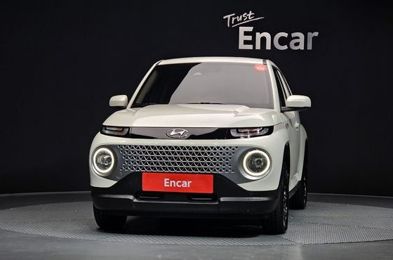 Hyundai Casper Smart — пробег 42 092 км — фото 3 из 5