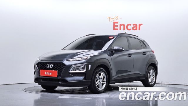 Hyundai Kona 1.6 Turbo 2WD Modern Tech — пробег 132 653 км — фото 1 из 5