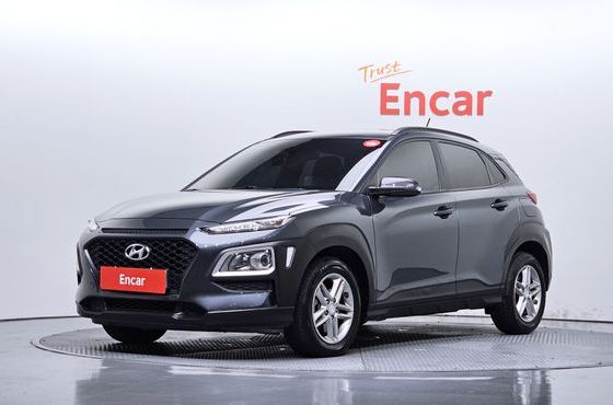 Hyundai Kona 1.6 Turbo 2WD Modern Tech — пробег 132 653 км — фото 1 из 5