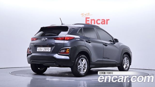 Hyundai Kona 1.6 Turbo 2WD Modern Tech — пробег 132 653 км — фото 2 из 5