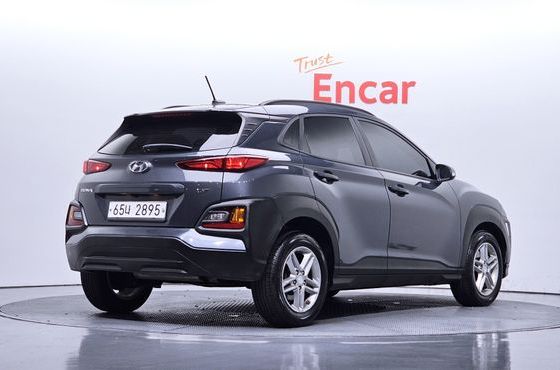 Hyundai Kona 1.6 Turbo 2WD Modern Tech — пробег 132 653 км — фото 2 из 5