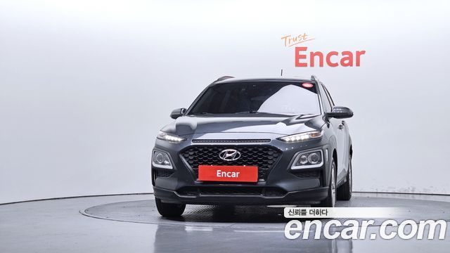 Hyundai Kona 1.6 Turbo 2WD Modern Tech — пробег 132 653 км — фото 3 из 5