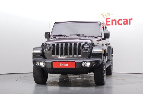 Jeep Wrangler 2.0 Rubicon Power Top 4Door — пробег 41 249 км — фото 3 из 5
