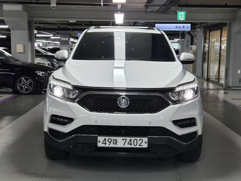 Ssangyong Rexton Diesel 2.2 4WD Eurasia Edition — пробег 278 984 км — фото 1 из 5