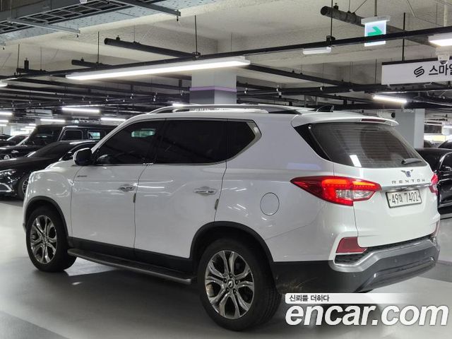 Ssangyong Rexton Diesel 2.2 4WD Eurasia Edition — пробег 278 984 км — фото 3 из 5