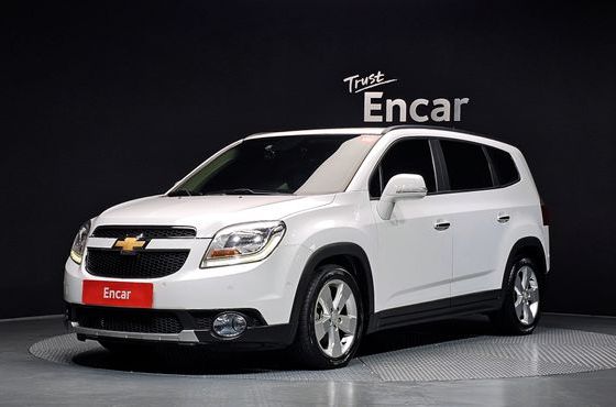 Chevrolet (Daewoo) Orlando 2.0 Diesel LT Safety Pack — пробег 170 127 км — фото 1 из 5