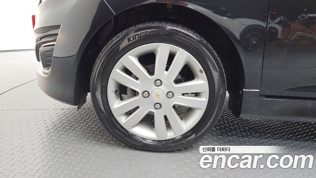 Chevrolet (Daewoo) Spark LPG LT Standard — пробег 136 984 км — фото 5 из 5
