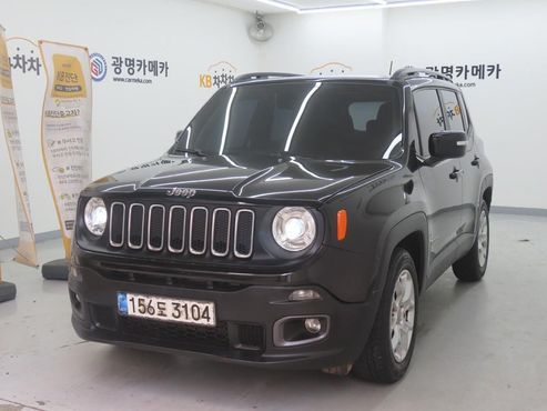 Jeep Renegade 2.4 Longitude High — пробег 60 000 км — фото 2 из 5