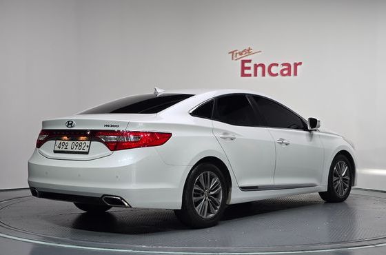 Hyundai Grandeur HG240 Modern Collection — пробег 85 039 км — фото 2 из 5