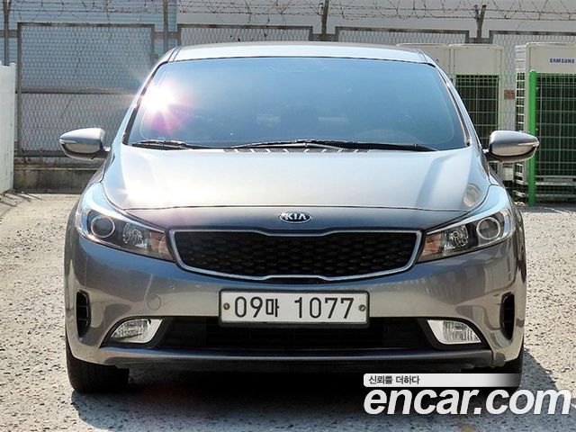 Kia K3 Trendy — пробег 69 544 км — фото 1 из 5