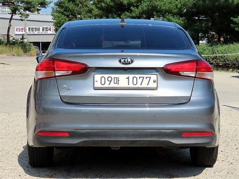 Kia K3 Trendy — пробег 69 544 км — фото 4 из 5