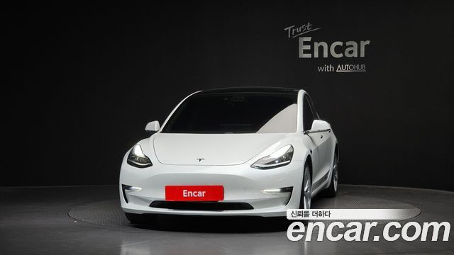 Tesla Model 3 Long Range AWD — пробег 163 088 км — фото 3 из 5
