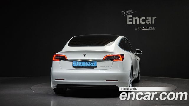 Tesla Model 3 Long Range AWD — пробег 163 088 км — фото 4 из 5
