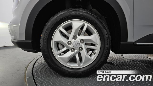 Hyundai Venue из Кореи Encar