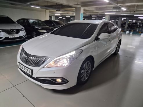 Hyundai Grandeur HG220 Diesel Modern — пробег 98 800 км — фото 1 из 5