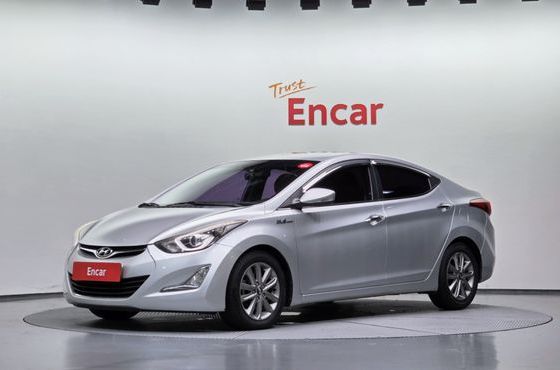 Hyundai AVANTE 1.6 VGT Modern Standard — пробег 182 360 км — фото 1 из 5