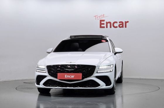 Genesis G80 Gasoline 2.5 Turbo AWD — пробег 22 326 км — фото 3 из 5