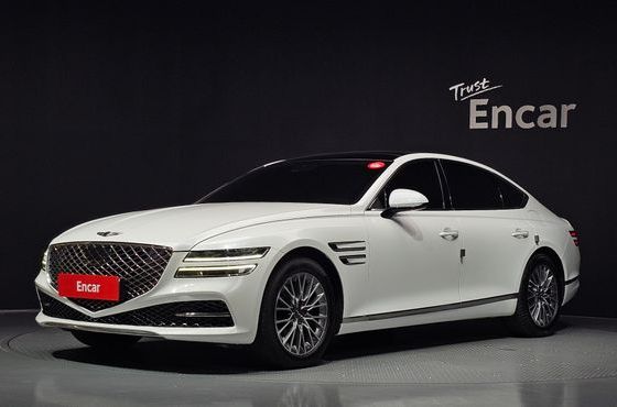 Genesis G80 Diesel 2.2 2WD — пробег 204 662 км — фото 1 из 5