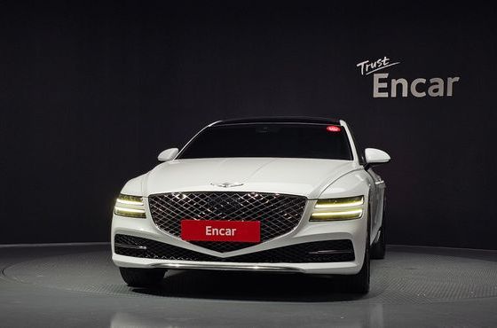 Genesis G80 Diesel 2.2 2WD — пробег 204 662 км — фото 3 из 5