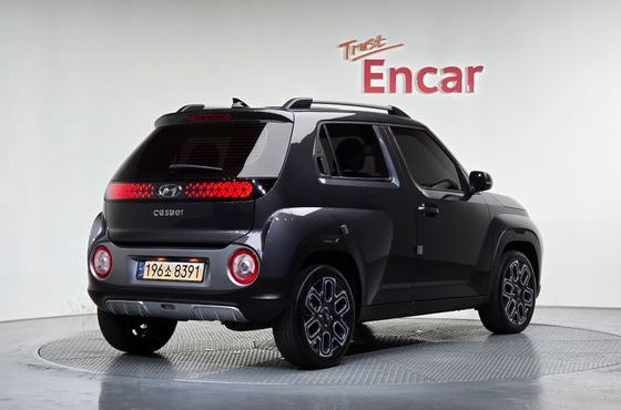 Hyundai Casper Turbo Inspiration — пробег 74 735 км — фото 2 из 5