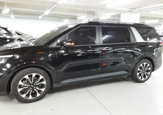 Kia Carnival Gasoline 9-Seater Prestige — пробег 126 239 км — фото 2 из 5