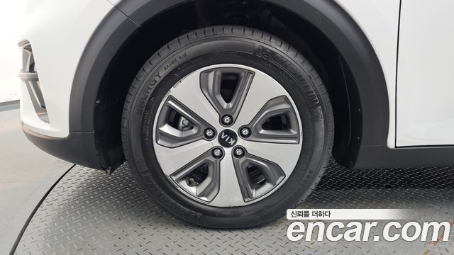 Kia Niro из Кореи Encar