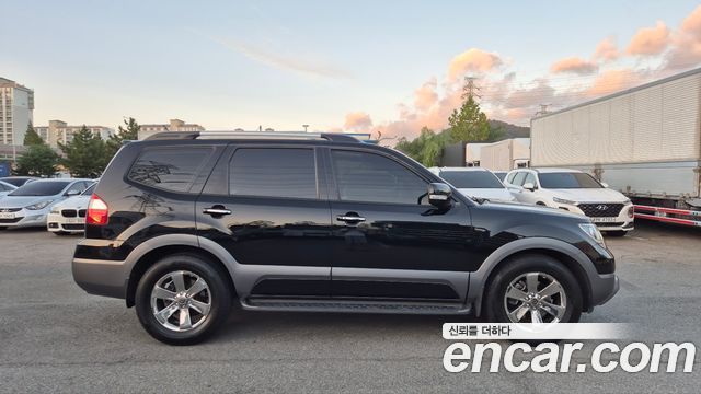 Kia Mohave из Кореи Encar