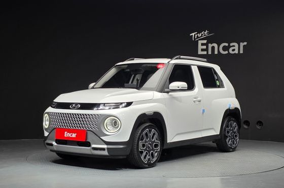 Hyundai Casper Inspiration — пробег 111 697 км — фото 1 из 5