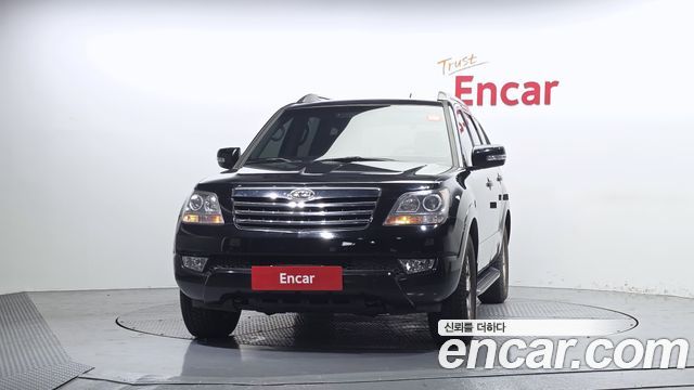 Kia Mohave из Кореи Encar