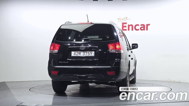 Kia Mohave из Кореи Encar