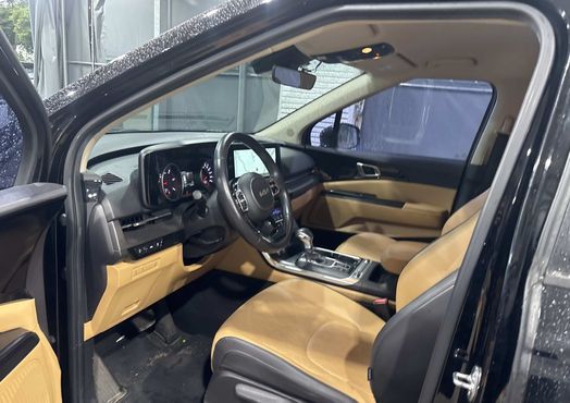 Kia Carnival Diesel 9-Seater Prestige — пробег 91 838 км — фото 4 из 5