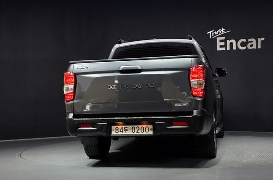 Ssangyong Rexton Diesel 2.2 4WD Noblesse (5-Link) — пробег 132 611 км — фото 4 из 5