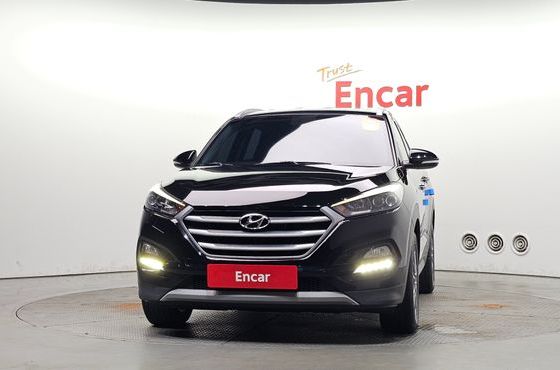 Hyundai Tucson Diesel 2.0 2WD Modern — пробег 143 225 км — фото 3 из 5