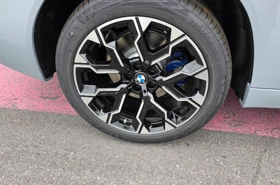 BMW X3 xDrive 20d M Sport — пробег 5 000 км — фото 5 из 5