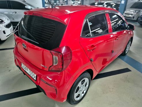 Kia morning Van Special — пробег 19 550 км — фото 5 из 5