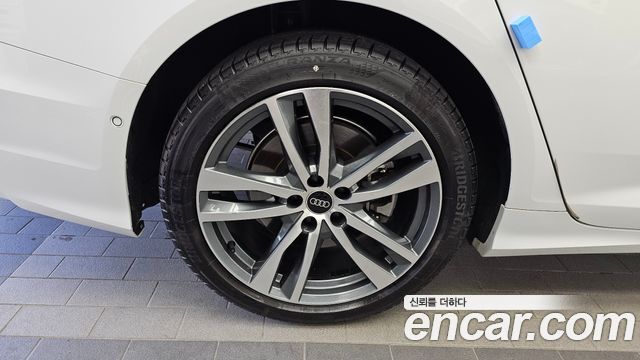 Audi A6 из Кореи Encar