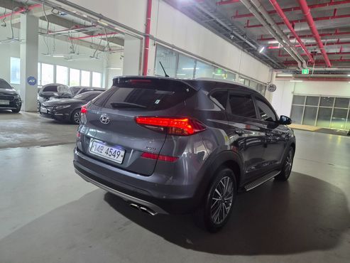 Hyundai Tucson Diesel 2.0 2WD Modern — пробег 115 574 км — фото 2 из 5
