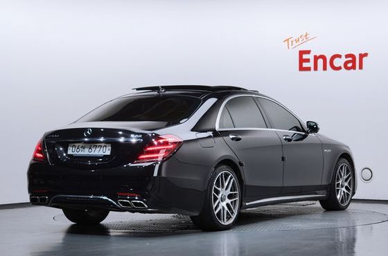 Mercedes-Benz S-Class S450L 4MATIC — пробег 93 740 км — фото 2 из 5