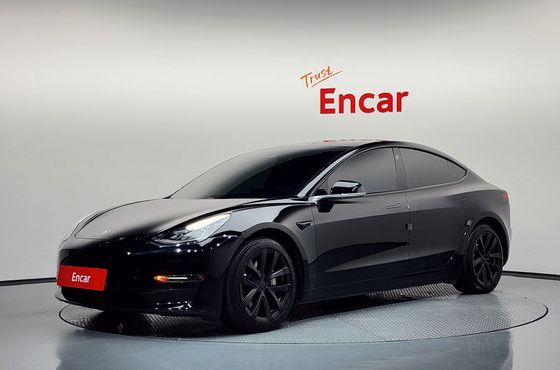 Tesla Model 3 Long Range AWD — пробег 87 829 км — фото 1 из 5