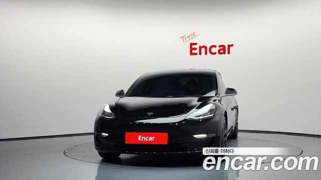 Tesla Model 3 Long Range AWD — пробег 87 829 км — фото 3 из 5
