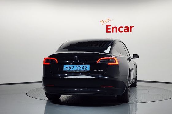 Tesla Model 3 Long Range AWD — пробег 87 829 км — фото 4 из 5