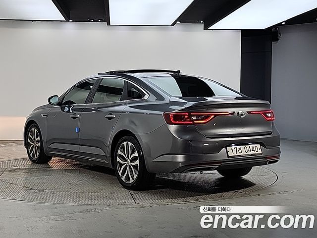 Renault (Samsung) SM6 2.0 GDe LE — пробег 75 000 км — фото 3 из 5