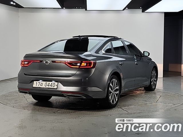 Renault (Samsung) SM6 2.0 GDe LE — пробег 75 000 км — фото 4 из 5