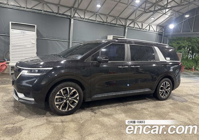 Kia Carnival Diesel 9-Seater Prestige — пробег 91 838 км — фото 2 из 5