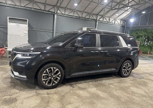 Kia Carnival Diesel 9-Seater Prestige — пробег 91 838 км — фото 2 из 5
